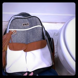 Itzy Ritzy Back Pack Diaper Bag